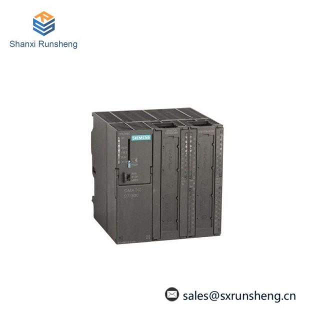 SIEMENS 6ES7313-5BF03-0AB0 Micro CPU Module for Automation Solutions