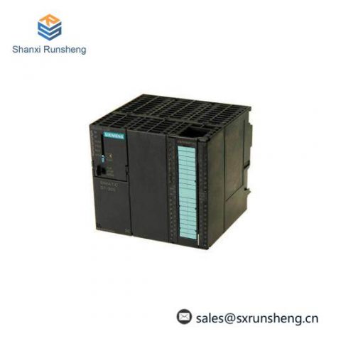 SIEMENS S7-300 CPU Module 6ES7313-6CF03-0AB0: Advanced Control Heart for Industrial Automation