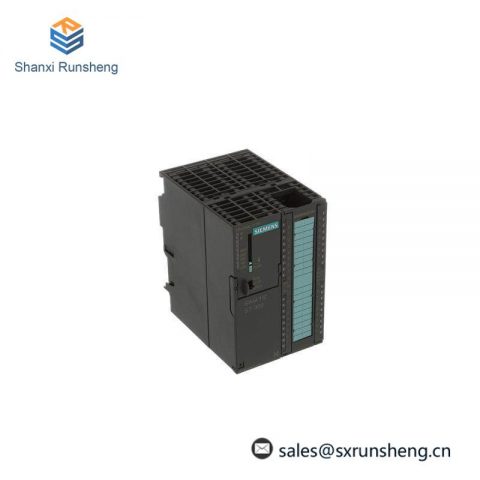 SIEMENS 6ES7313-6CG04-0AB0 CPU Module: Advanced Control Center for Industrial Automation