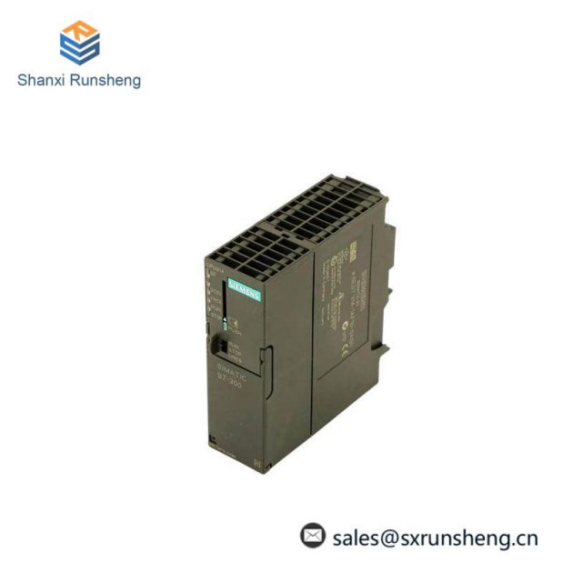 SIEMENS 6ES7314-1AF10-0AB0 Interface Module: High-Performance Integration Solution