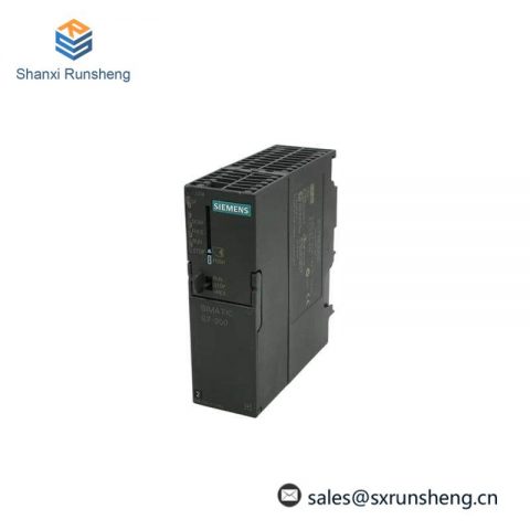 SIEMENS 6ES7314-1AF11-0AB0 CPU Module: High-Performance Control Core for Industrial Automation