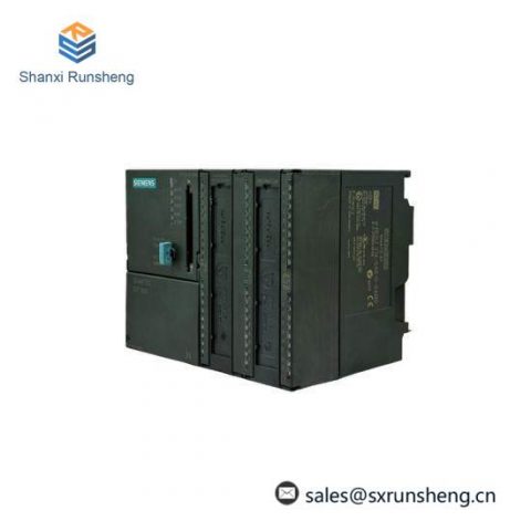 Siemens 6ES7314-5AE10-0AB0: Advanced Compact CPU Module for Industrial Automation