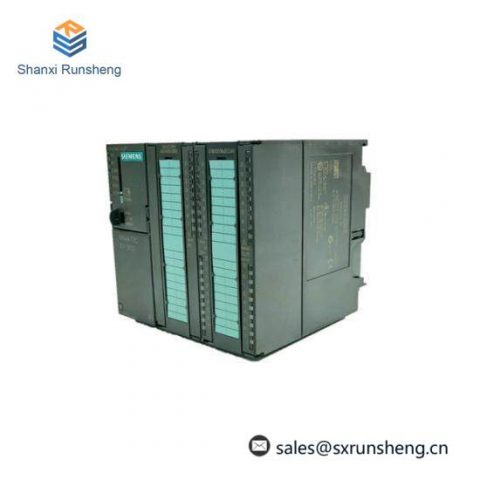SIEMENS 6ES7314-6CF02-0AB0 CPU Module for Industrial Control