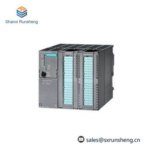 SIEMENS 6ES7314-6EH04-4AB1 CPU Module: Industrial Automation Core Component