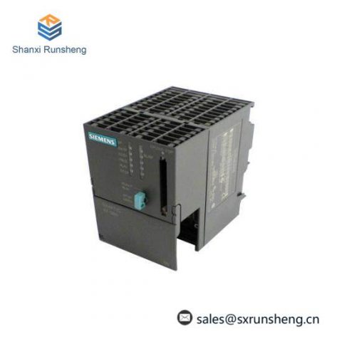 SIEMENS 6ES7315-2AF03-0AB0 CPU MODULE: Industrial Control System Core Component