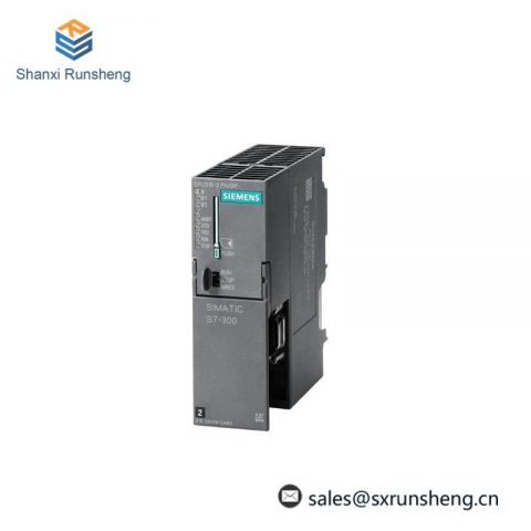 SIEMENS S7-300 6ES7315-2EH14-0AB0 CPU, Industrial Control Unit