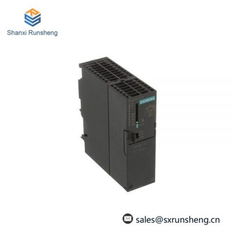 SIEMENS 6ES7315-6FF04-0AB0 Power Supply, High-Performance Control Solution