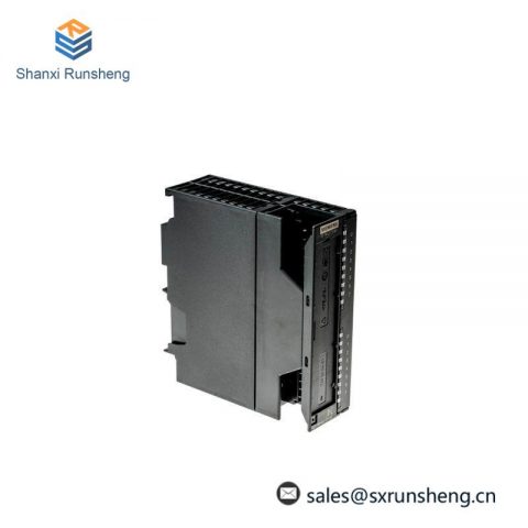 SIEMENS 6ES7321-1BH02-0AA0 Digital Input Module for Industrial Control