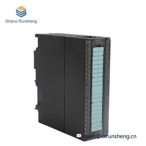 Siemens 6ES7321-1BL00-0AA0 - SIMATIC S7-300 Control Module