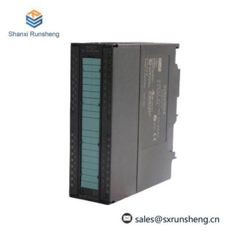 Siemens S7-300 Digital Input Module 6ES7321-1BL00-0AA0: Industrial Automation Precision at Your Fingertips