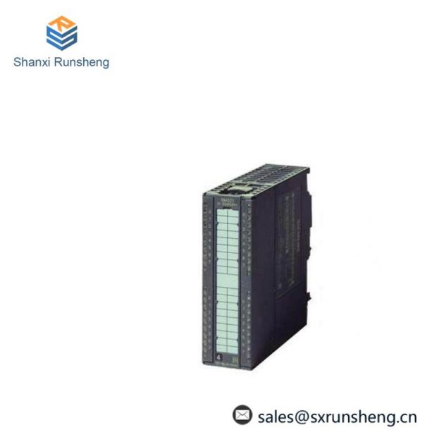 SIEMENS 6ES7321-1BL00-9AM0 Digital Input Module for SM 321