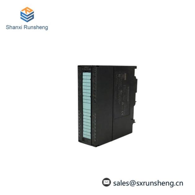 SIEMENS 6ES7321-1CH00-0AA0 Digital Input Module