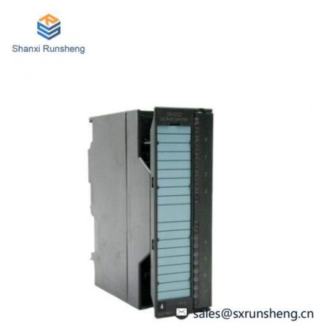 SIEMENS SIMATIC 6ES7322 Digital Output Module - Control Your Processes with Precision