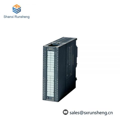 SIEMENS 6ES7322-1BF01-0AA0 Output Module: Precision Control for Industry