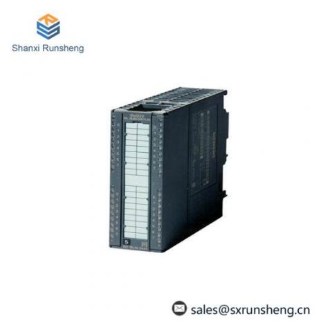 Siemens 6ES7322-1BH01-0AA0: High-Precision Digital Output Module for Industrial Automation