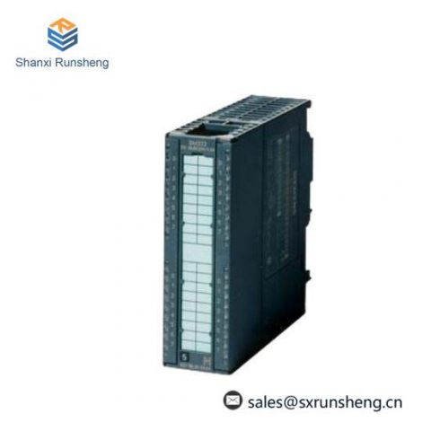 Siemens 6ES7322-1FL00-0AA0 Output Module