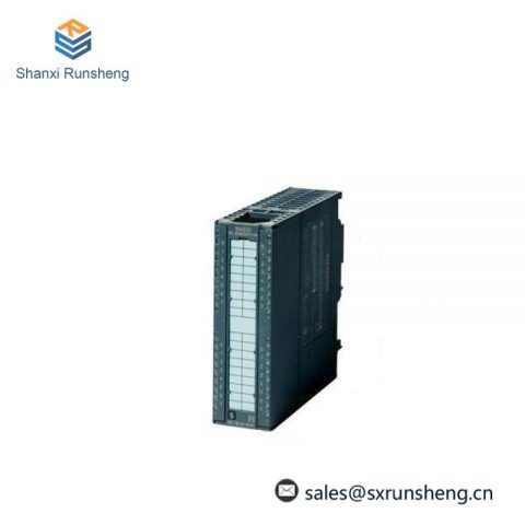 SIEMENS 6ES7322-8BH01-0AB0 Digital Output Module: Industrial Control Excellence