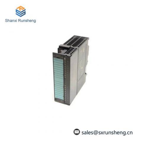 Siemens 6ES7322-8BH10-0AB0 Digital Output SM 322 - High-Precision Control for Industrial Automation