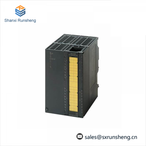 SIEMENS 6ES7326-1RF00-0AB0 Digital Input Module - Industrial Automation Innovation