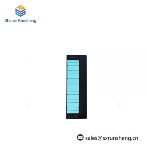 SIEMENS SIMATIC S7-300 Analog Input Module 6ES7331-7KB01-0AB0, Optimized for Industrial Control Systems