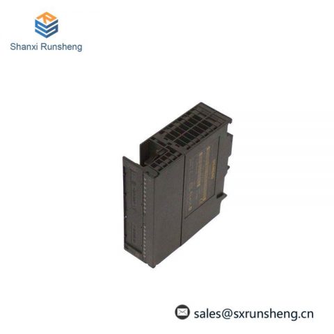 SIEMENS SIMATIC S7-300 ANALOG INPUT MODULE 6ES7331-7KF01-0AB0, Control Your Factory with Precision and Reliability
