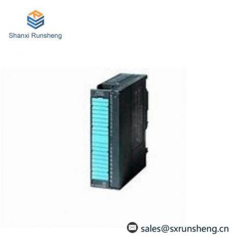 SIEMENS 6ES7331-7PE10-0AB0: Advanced Industrial Automation Control Module