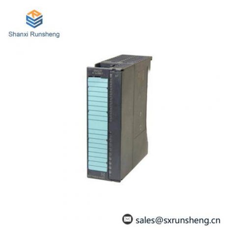 Siemens SIMATIC S7-300 Analog Input Module 6ES7331-7TB00-0AB0, Industrial Automation Solutions