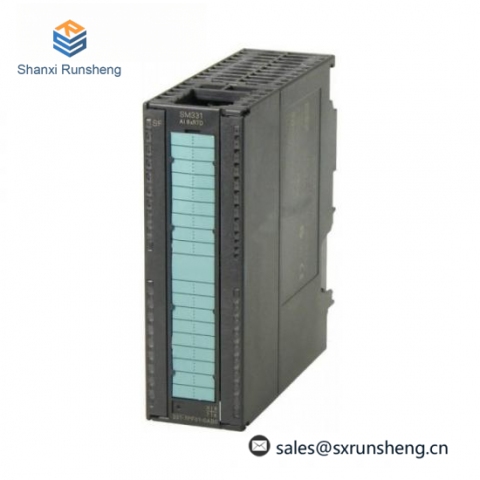 Siemens 6ES7331-7PF11-4AB1 Analog Input Modules