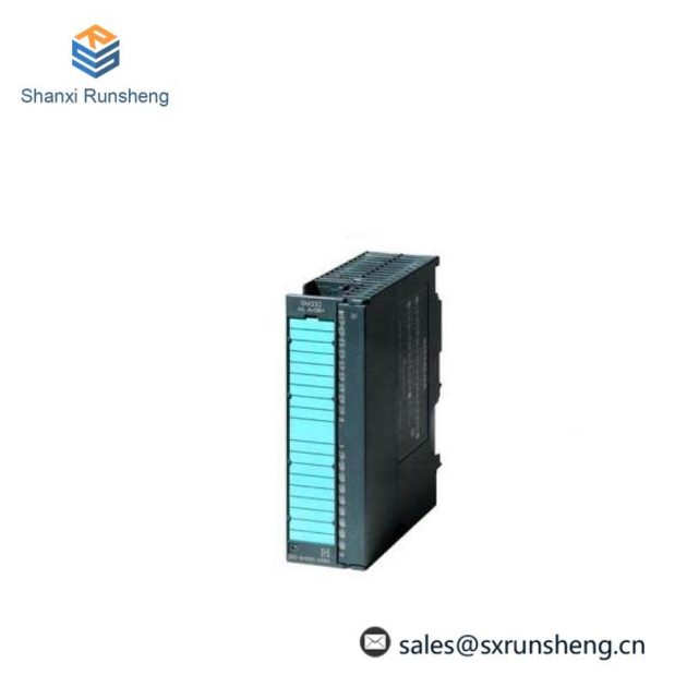 SIEMENS 6ES7332-5DH01-0AB0: Industrial Analog Output Module