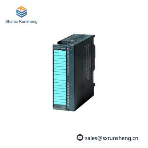SIEMENS 6ES7332-5RD00-0AB0 Analog Output Module: Precision Control Solutions for Industrial Automation