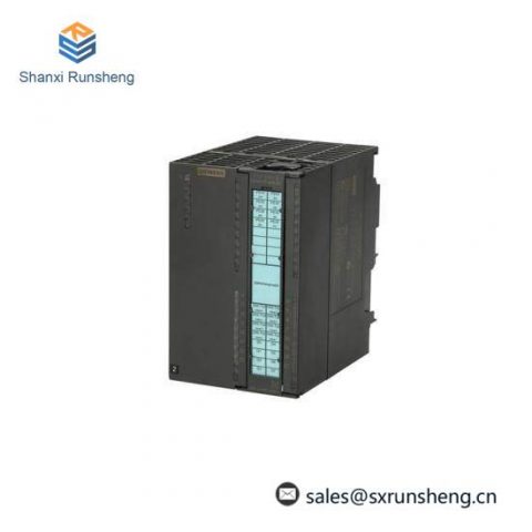 Siemens 6ES7350-2AH01-0AE0: Counter Module FM 350-2 - Precise Counting for Industrial Automation