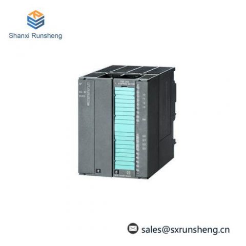 SIEMENS 6ES7353-1AH01-0AE0 Function Module: Automation Control Innovation for Industry 4.0