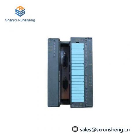 Siemens 6ES7354-1AH01-0AE0: High-Precision Servo Motor Module for Industrial Control Systems