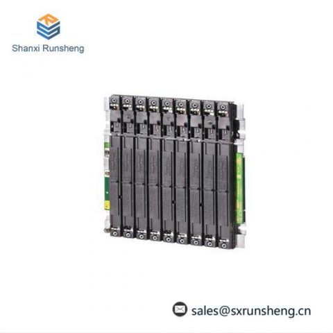 SIEMENS SIMATIC S7-400 UR2 Rack, Centralized and Distributed System with 9 Slots