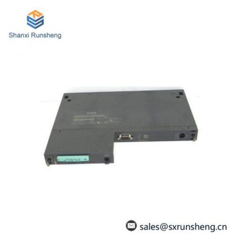 SIEMENS 6ES7412-1XJ05-0AB0 CPU MODULE - Advanced Control Core for Industrial Automation