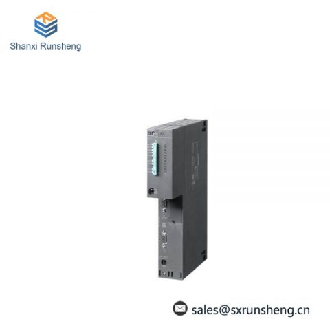 SIEMENS 6ES7414-3XM07-0AB0 CPU 414-3 Central Processing Unit with Advanced Features for Industrial Control