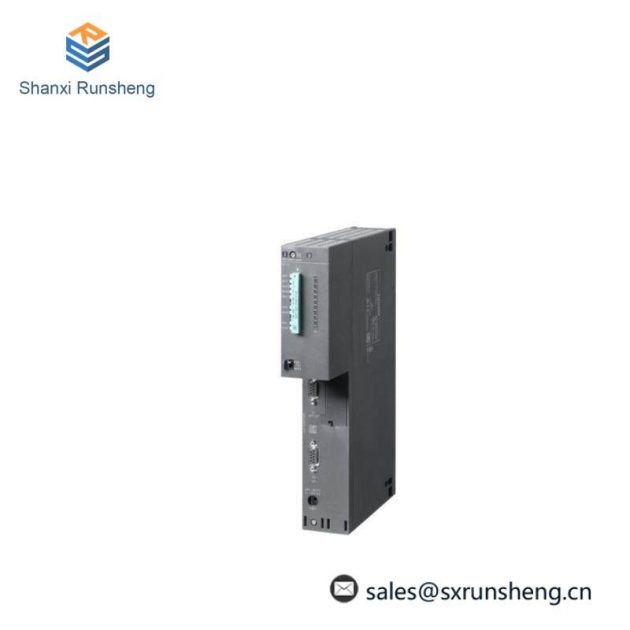 SIEMENS 6ES7414-3XM07-0AB0 CPU 414-3 Central Processing Unit with Advanced Features for Industrial Control
