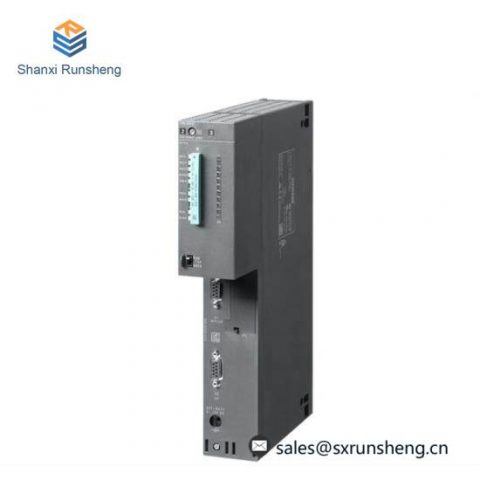 Siemens SIMATIC S7-400 6ES7414-3XM07-0AB0 - Advanced Control Module for Industrial Automation
