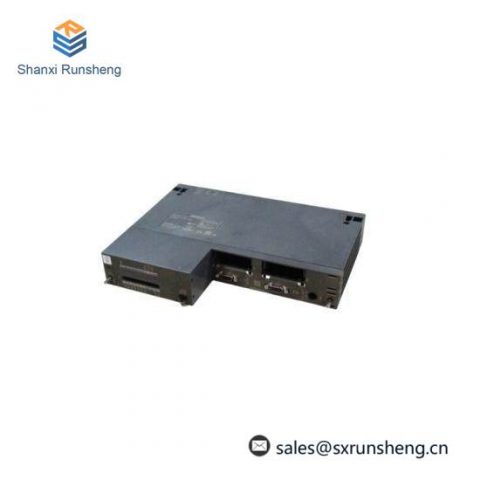 Siemens S7-400H CPU 414H Module, Programmable Logic Control System
