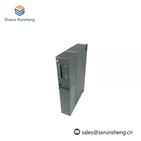 SIEMENS 6ES7414-5HM06-0AB0 Central Processing Unit, High Performance for Industrial Control Solutions