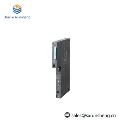 SIEMENS 6ES7416-2FP07-0AB0 Process Control Module
