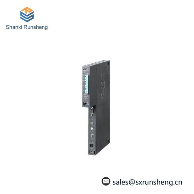 SIEMENS 6ES7416-2FP07-0AB0 Process Control Module