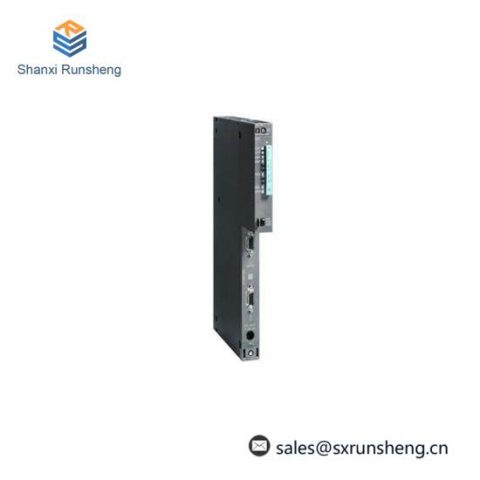 SIEMENS 6ES7416-2XN05-0AB0 Control Unit, High Performance, Programmable Logic Controller