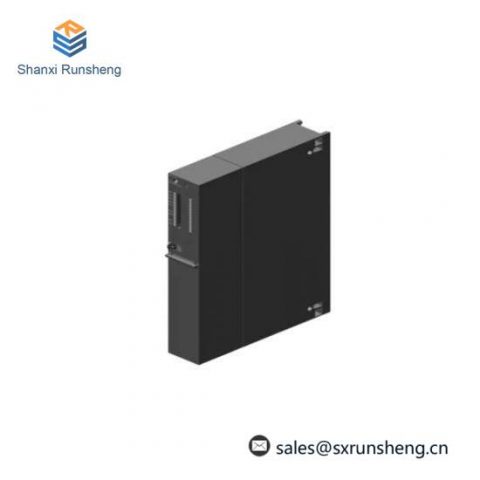 SIEMENS 6ES7416-3XR05-0AB0 | High-Performance CPU Module
