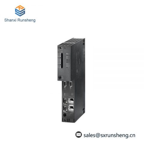 SIEMENS S7-400H CPU 416-5H CENTRAL PROCESSING UNIT