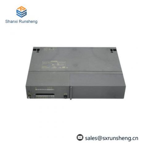 Siemens 6ES7417-4HT14-0AB0: High-Performance CPU for Industrial Automation