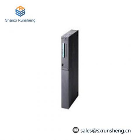 Siemens S7-400H CPU 417-4, Industrial Processor Module