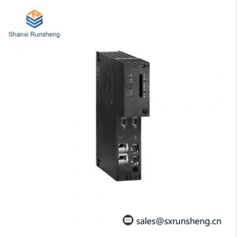 SIEMENS S7-400H CPU 417-5H, Central Processing Unit for Industrial Control, 5 Interfaces & 32 MB Memory