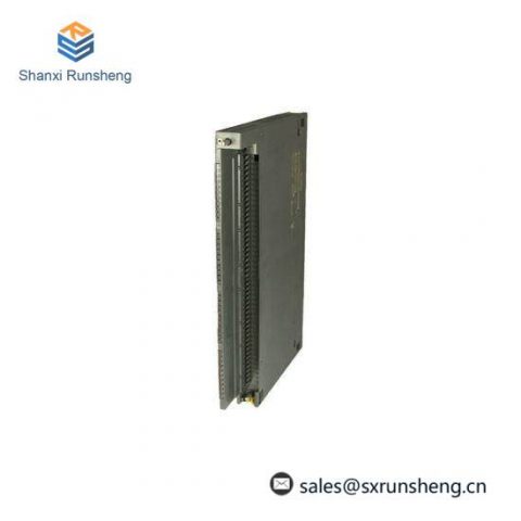 Siemens SIMATIC S7-300 Digital Input Module SM 421,16 Channel, 120/230V AC/DC