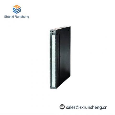 SIEMENS 6ES7422-1HH00-0AA0 Digital Output Module - High Efficiency PLC Component